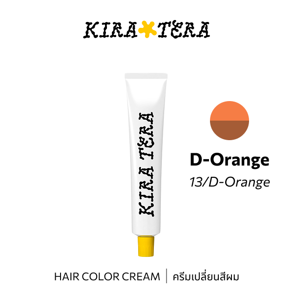 b-ex KIRATERA Color DO/13 hair color cream in 100g jar, showcasing vibrant, natural-looking hair dye with smooth application.