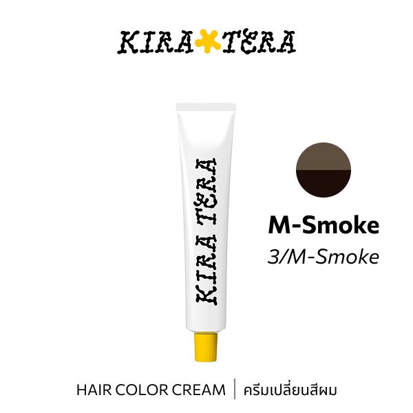 b-ex KIRATERA Color MS/03 Hair Color Cream in 100g, vibrant hair dye with creamy texture and rich color shade.