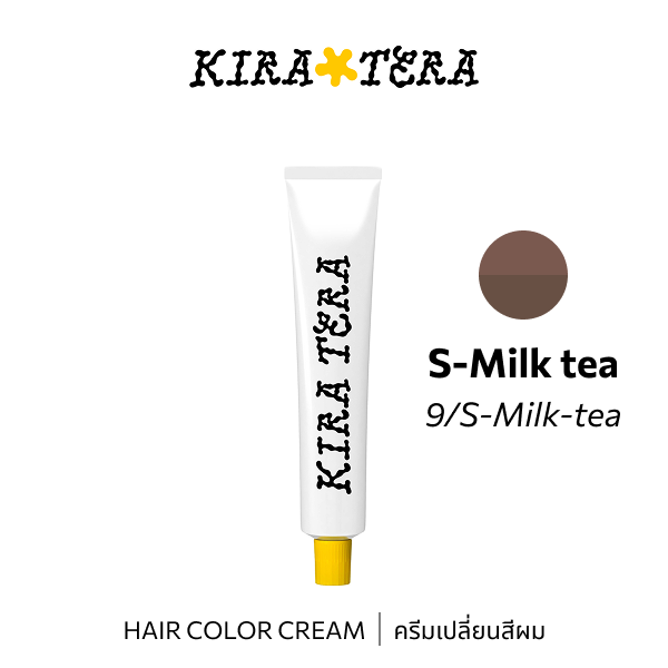 b-ex KIRATERA Color SM/09 hair color cream in 100g jar, showcasing vibrant hair dye with a sleek packaging design