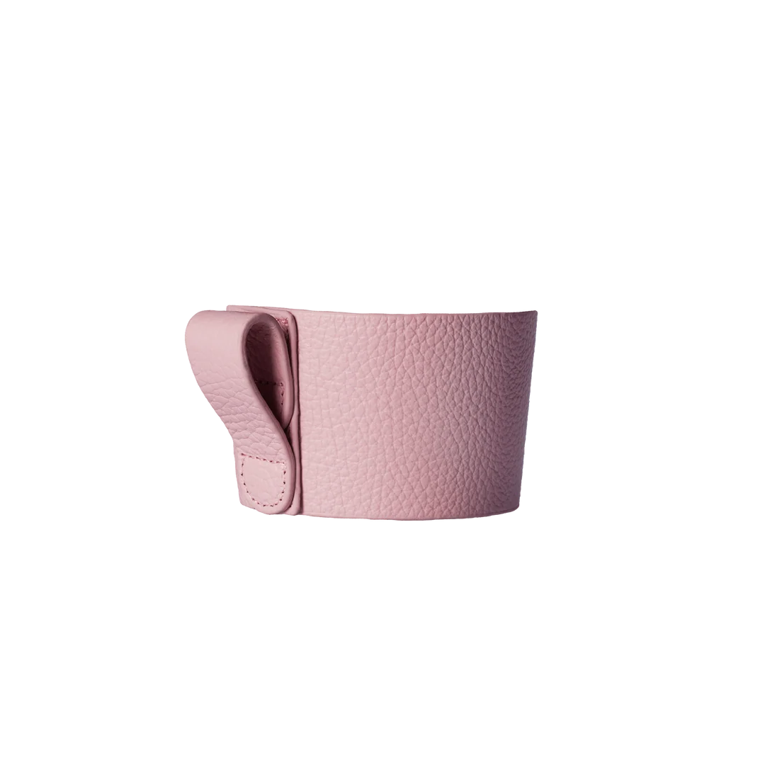 FSKBLUSHMASTBINSL : Fressko Bino Leather Sleeve - Blush
