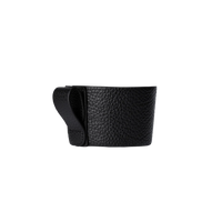 FSKRAVENMASTBINSL : Fressko Bino Leather Sleeve - Raven