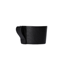 FSKRAVENMASTBINSL : Fressko Bino Leather Sleeve - Raven
