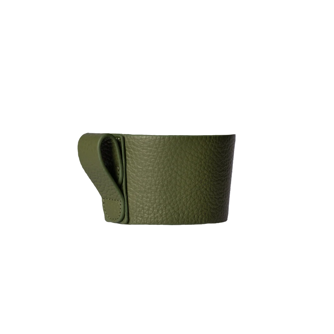 FSKFERNMASTBINSL : Fressko Bino Leather Sleeve - Fern