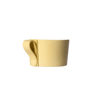 FSKLEMONMASTBINSL : Fressko Bino Leather Sleeve - Lemon