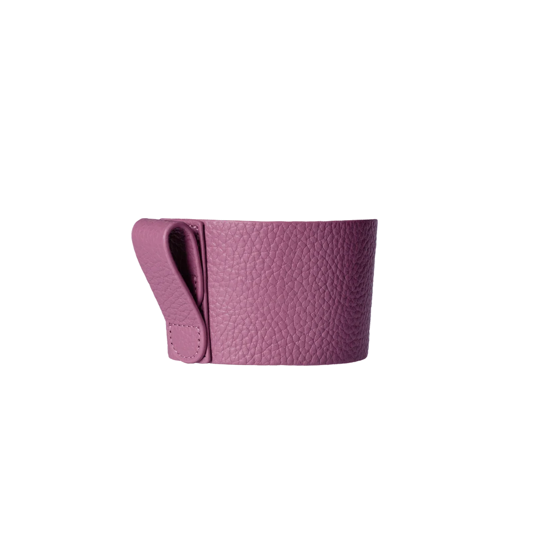 FSKMAUVEMASTBINSL : Fressko Bino Leather Sleeve - Mauve