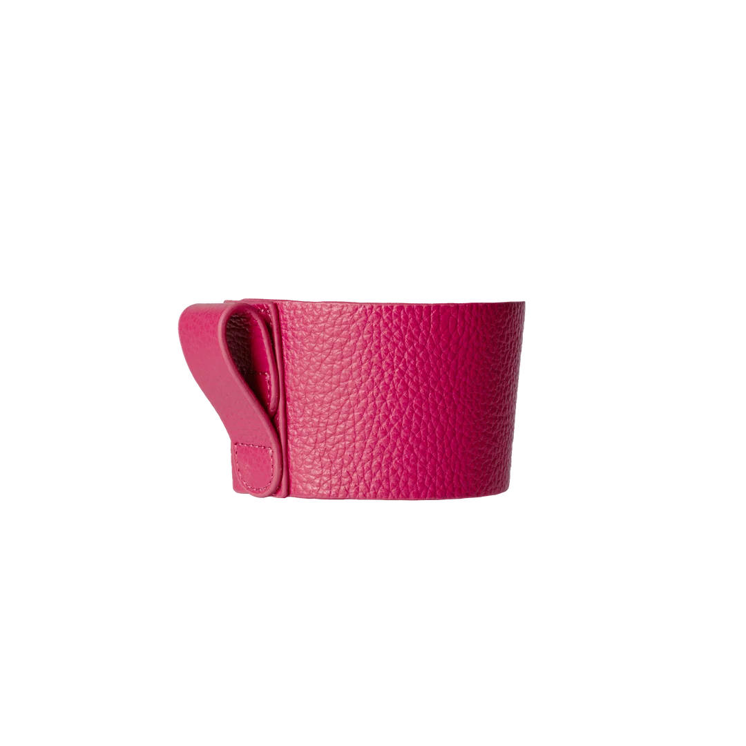 FSKPEONYMASTBINSL : Fressko Bino Leather Sleeve - Peony