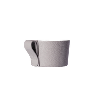 FSKSPACEGMASTBINSL : Fressko Bino Leather Sleeve - Space Grey