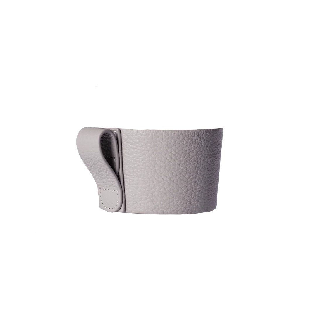 FSKSPACEGMASTBINSL : Fressko Bino Leather Sleeve - Space Grey
