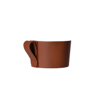 FSKTANMASTBINSL : Fressko Bino Leather Sleeve - Tan