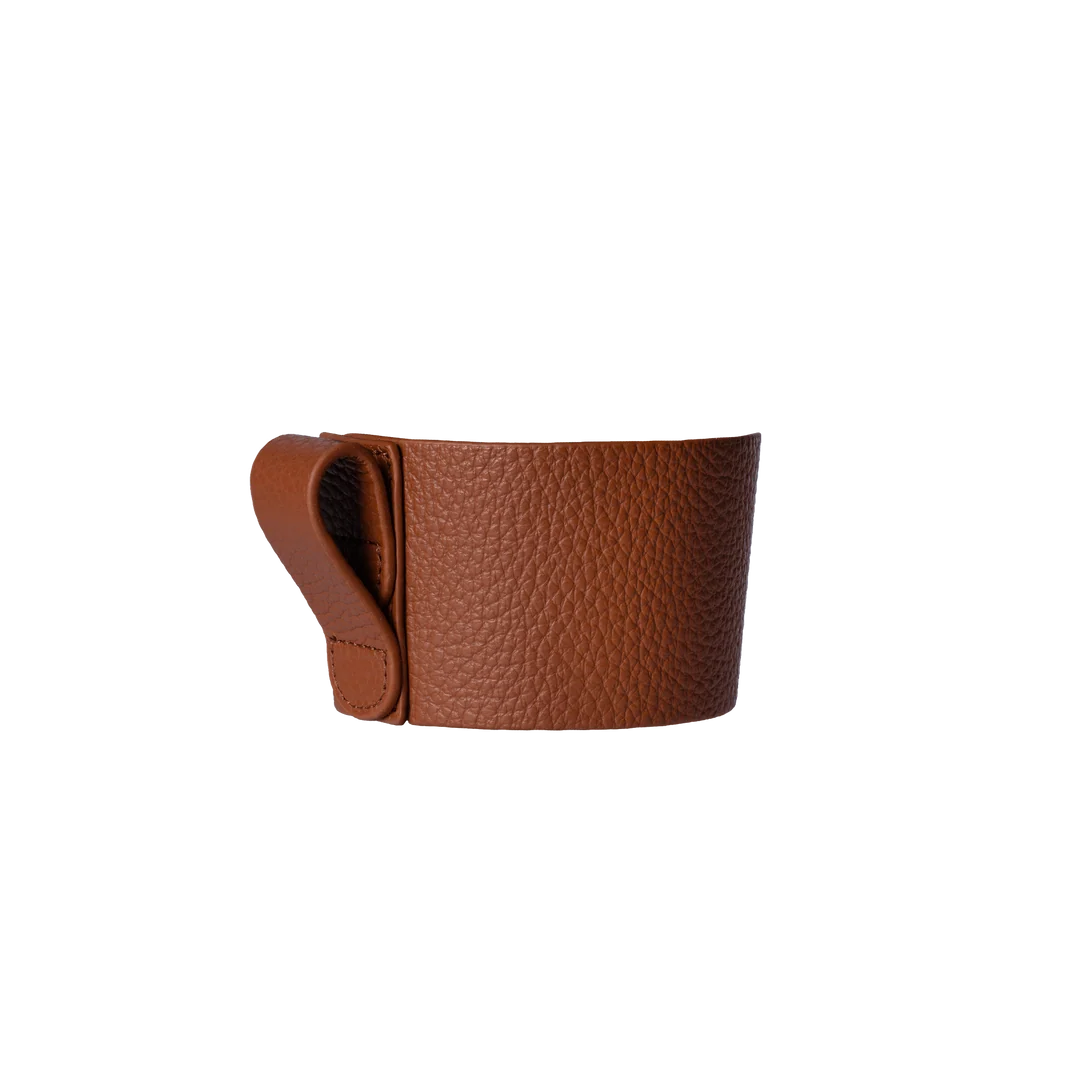 FSKTANMASTBINSL : Fressko Bino Leather Sleeve - Tan