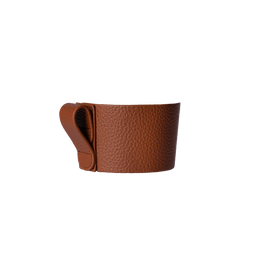 FSKTANMASTBINSL : Fressko Bino Leather Sleeve - Tan