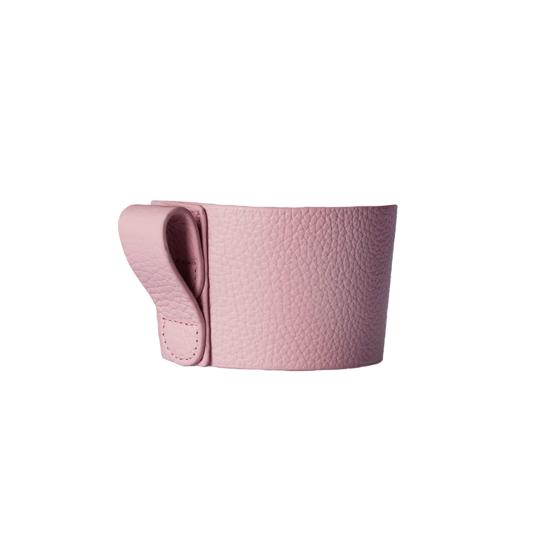 FSKBLUSHMASTCAMSL : Fressko Camino Leather Sleeve - Blush