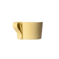 FSKLEMONMASTCAMSL : Fressko Camino Leather Sleeve - Lemon
