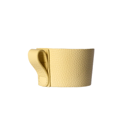 FSKLEMONMASTCAMSL : Fressko Camino Leather Sleeve - Lemon