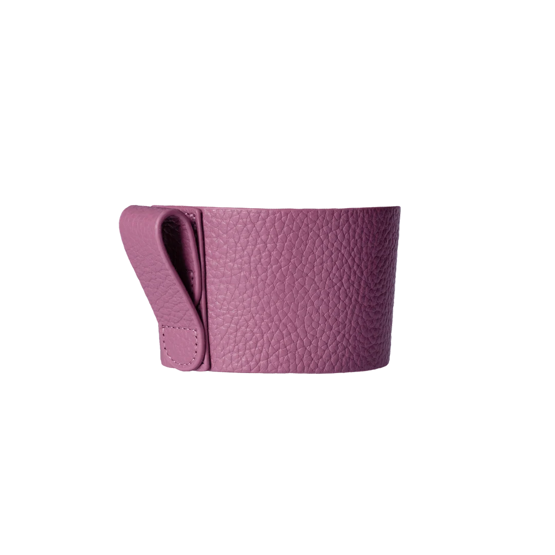 FSKMAUVEMASTCAMSL : Fressko Camino Leather Sleeve - Mauve