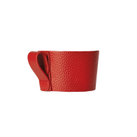 FSKSCARLETMASTCAMSL : Fressko Camino Leather Sleeve - Scarlet