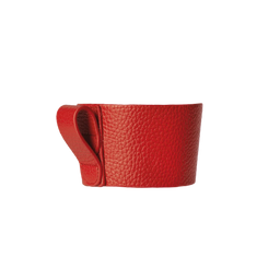 FSKSCARLETMASTCAMSL : Fressko Camino Leather Sleeve - Scarlet