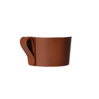 FSKTANMASTCAMSL : Fressko Camino Leather Sleeve - Tan