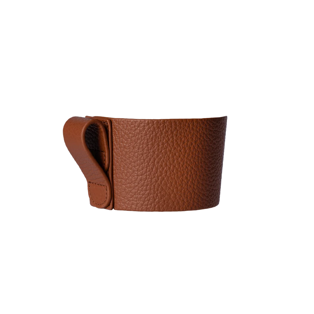 FSKTANMASTCAMSL : Fressko Camino Leather Sleeve - Tan