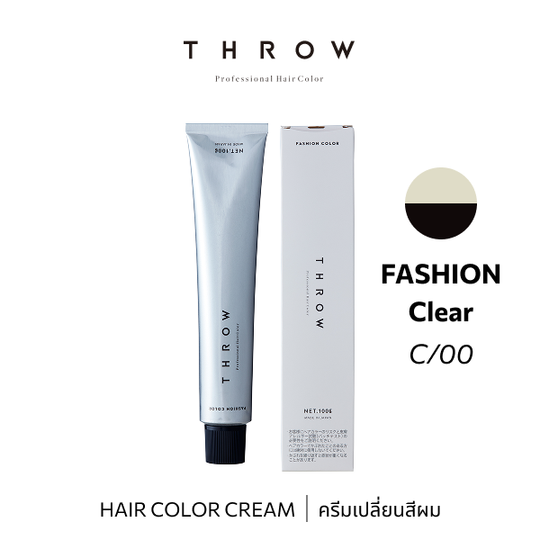 THROW Color C/00 100g