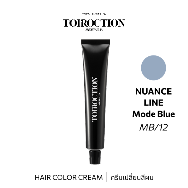 TOIROCTION 12/MB