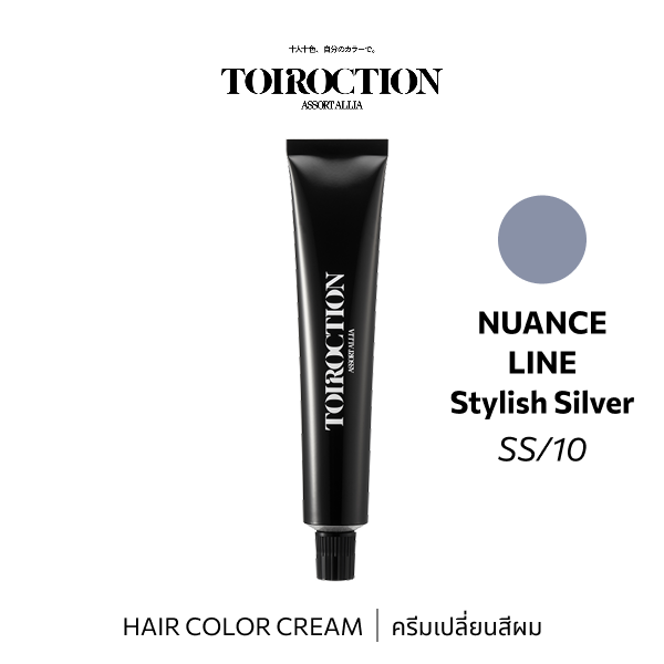 TOIROCTION 10/SS