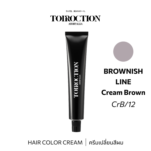 TOIROCTION 12/CRB