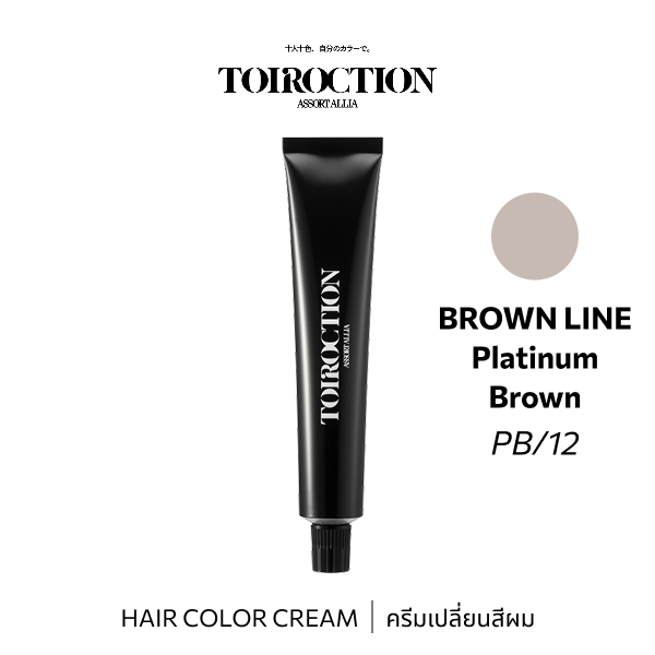 TOIROCTION 12/PB