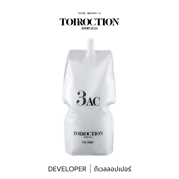 ทอยร็อคชั่น OX-3.0AC