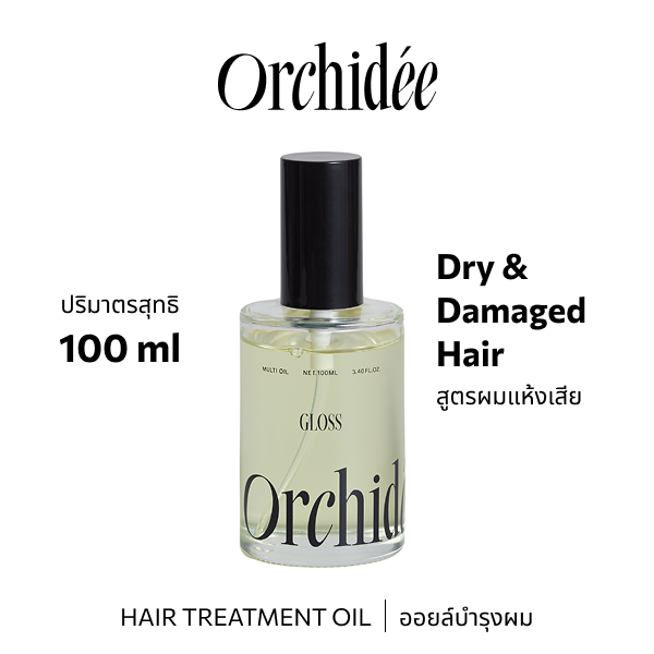 IMO57282 : Maison Orchidee Gloss Oil 100mL