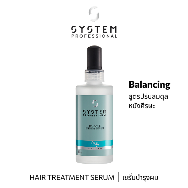 System Pro BALANCE ENERGY SERUM 100ML